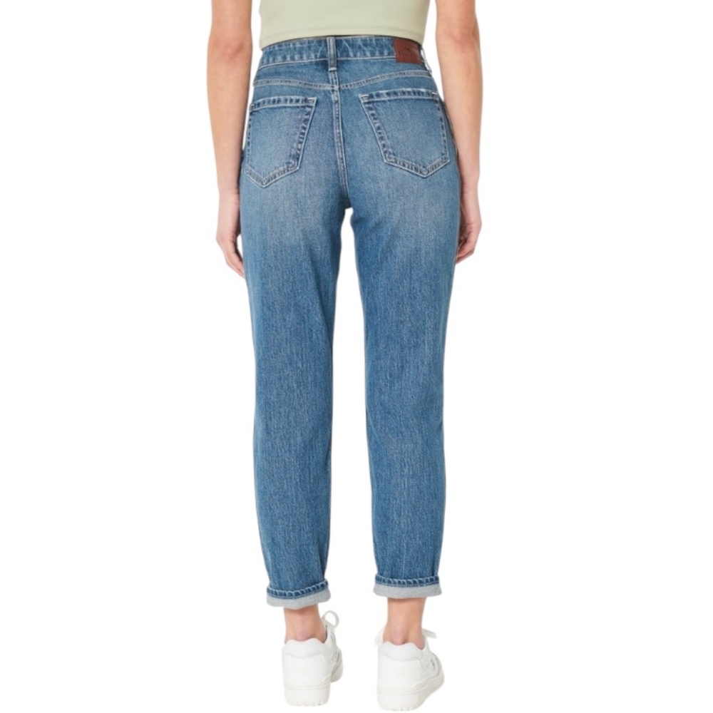 Hollister Ultra High-Rise Mom Jean | Size 3R - Picture 3 of 11